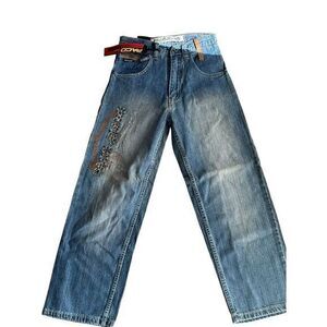 Paco Jeans 90s‎ Y2K Size 10 Designs